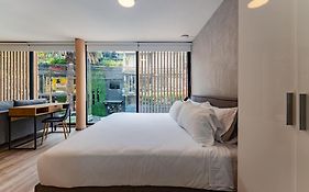 Condesa Cholula Lofts By Vh